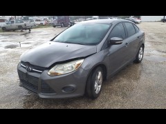 BUY FORD FOCUS 2014 4DR SDN SE, Greater Lufkin Auto Auction