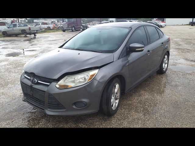BUY FORD FOCUS 2014 4DR SDN SE, Greater Lufkin Auto Auction
