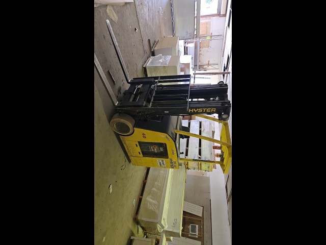 BUY HYSTER TYPE E 260R  2010 36VOLT , Greater Lufkin Auto Auction