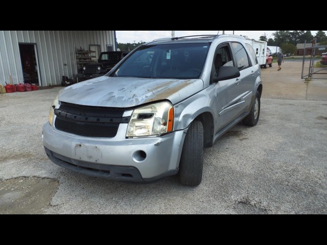BUY CHEVROLET EQUINOX 2009 FWD 4DR LT W/2LT, Greater Lufkin Auto Auction