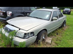 BUY MERCURY GRAND MARQUIS 2008 4DR SDN LS, Greater Lufkin Auto Auction