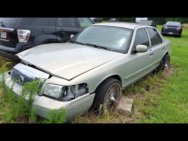 MERCURY GRAND MARQUIS 2008, Greater Lufkin Auto Auction, 4DR SDN LS, OTHER, LUFKIN TEXAS BUY MERCURY GRAND MARQUIS 2008 4DR SDN LS, Greater Lufkin Auto Auction