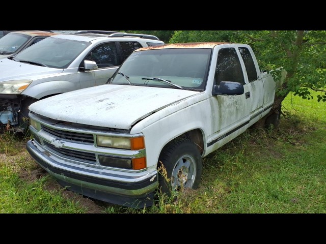 CHEVROLET C/K 1500 1997, Greater Lufkin Auto Auction, EXT CAB 155.5 BUY CHEVROLET C/K 1500 1997 EXT CAB 155.5