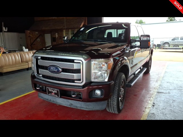 BUY FORD SUPER DUTY F-250 SRW 2016 4WD CREW CAB 156