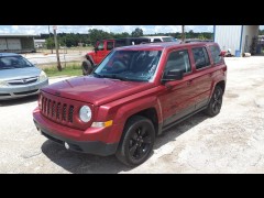 BUY JEEP PATRIOT 2015 FWD 4DR SPORT, Greater Lufkin Auto Auction