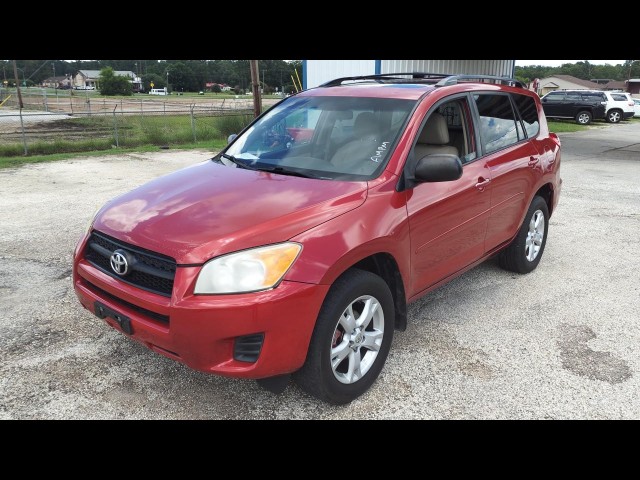 BUY TOYOTA RAV4 2012 4WD 4DR I4 (GS), Greater Lufkin Auto Auction
