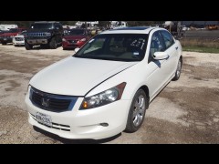 BUY HONDA ACCORD SDN 2010 4DR V6 AUTO EX-L, Greater Lufkin Auto Auction