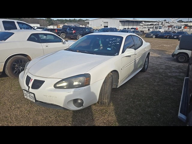 BUY PONTIAC GRAND PRIX 2007 4DR SDN, Greater Lufkin Auto Auction
