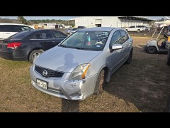 BUY NISSAN SENTRA 2011 4DR SDN I4 MANUAL 2.0, Greater Lufkin Auto Auction