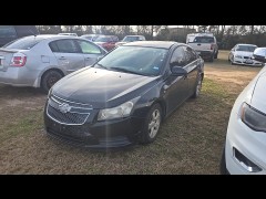 BUY CHEVROLET CRUZE 2013 4DR SDN AUTO 1LT, Greater Lufkin Auto Auction