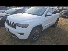 BUY JEEP GRAND CHEROKEE 2019 LIMITED 4X2, Greater Lufkin Auto Auction
