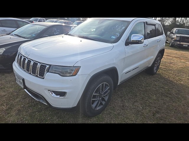 BUY JEEP GRAND CHEROKEE 2019 LIMITED 4X2, Greater Lufkin Auto Auction