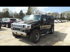 BUY HUMMER H2 2004 4DR WGN, Greater Lufkin Auto Auction