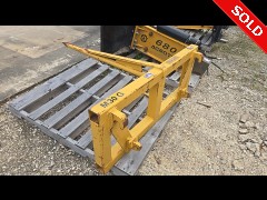 BUY UNKNOWN  HAY SPEAR 0000 ATTACHMENT , Greater Lufkin Auto Auction