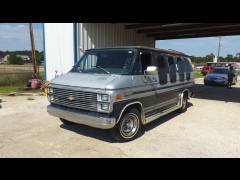 BUY CHEVROLET VAN 1983 G20 VAN, Greater Lufkin Auto Auction