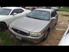 BUY BUICK LESABRE 2001 4DR SDN CUSTOM, Greater Lufkin Auto Auction