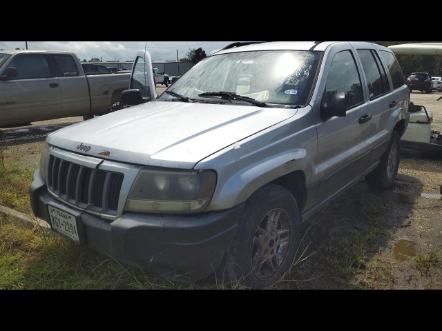 BUY JEEP GRAND CHEROKEE 2004 4DR LAREDO, Greater Lufkin Auto Auction