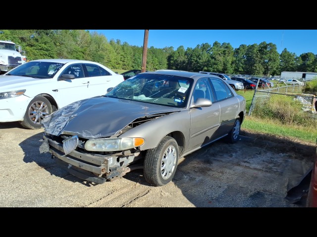 BUY BUICK CENTURY 2003 4DR SDN CUSTOM, Greater Lufkin Auto Auction