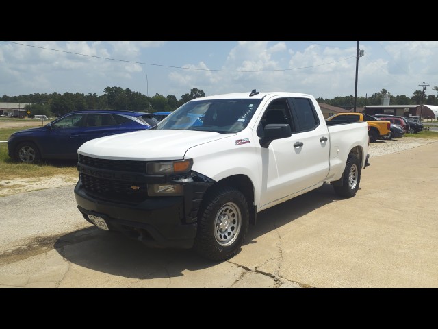 BUY CHEVROLET SILVERADO 1500 2019 4WD DOUBLE CAB 147