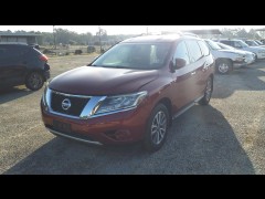 BUY NISSAN PATHFINDER 2014 2WD 4DR S, Greater Lufkin Auto Auction